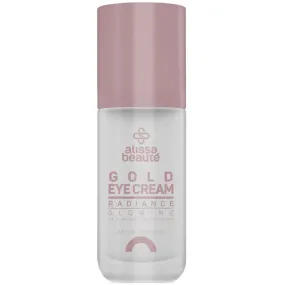 Крем для очей - Alissa Beaute Gold Eye Cream