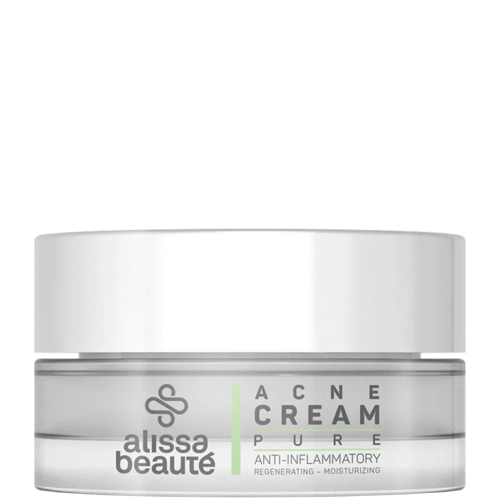 Крем від акне - Alissa Beaute Pure Acne Cream