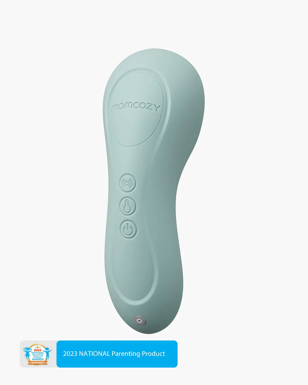 3 Mode Adjustable Kneading Lactation Massager