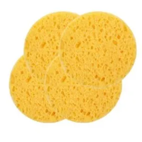 4 Facial Sponges