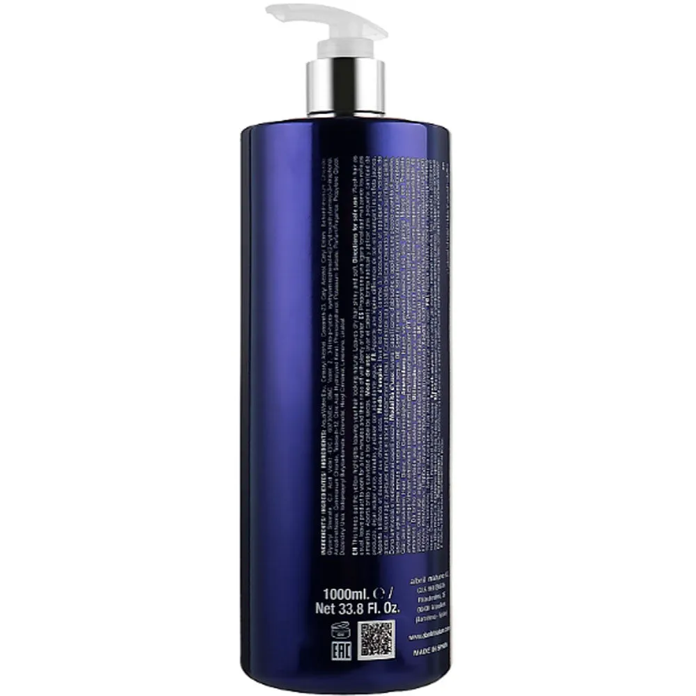 Abril et Nature Color Platinum Toner – Маска з антижовтим ефектом