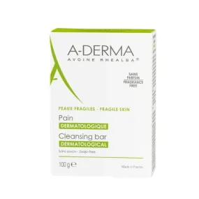 Aderma - Dermatological Cleansing bar