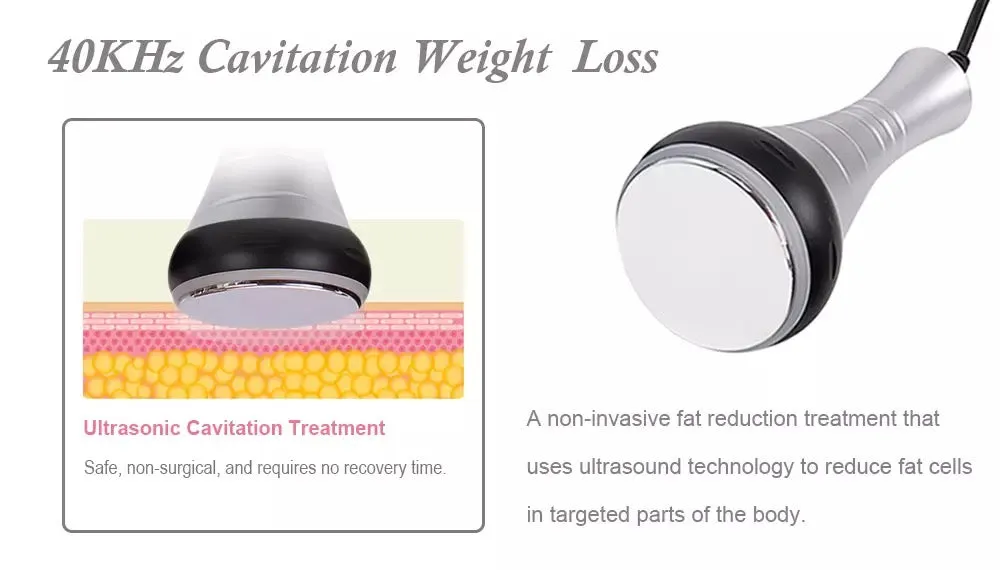 Adonis 9 in 1 Cavitation Machine for Toning & Slimming