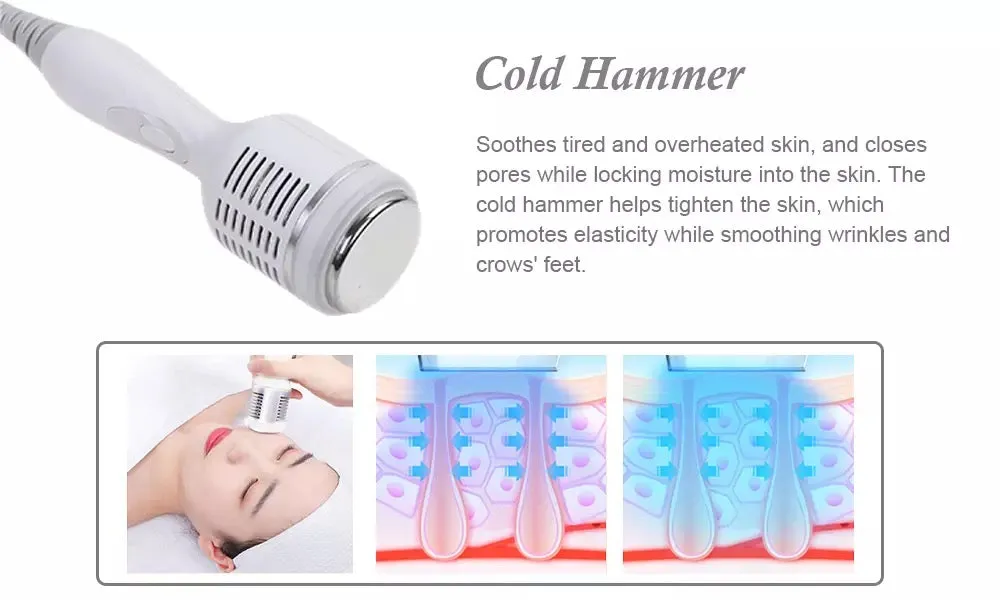 Adonis 9 in 1 Cavitation Machine for Toning & Slimming