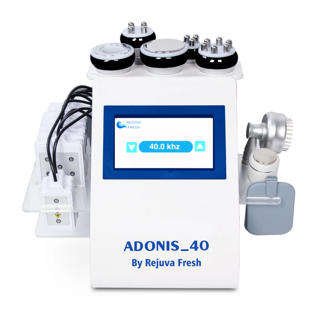 Adonis 9 in 1 Cavitation Machine for Toning & Slimming