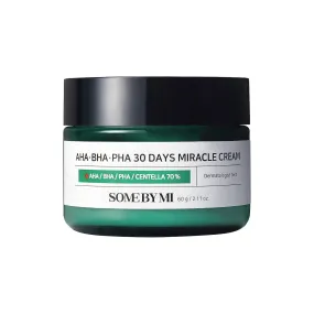 AHA BHA PHA 30 Days Miracle Cream