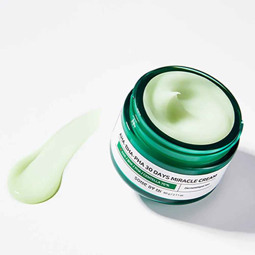 AHA BHA PHA 30 Days Miracle Cream