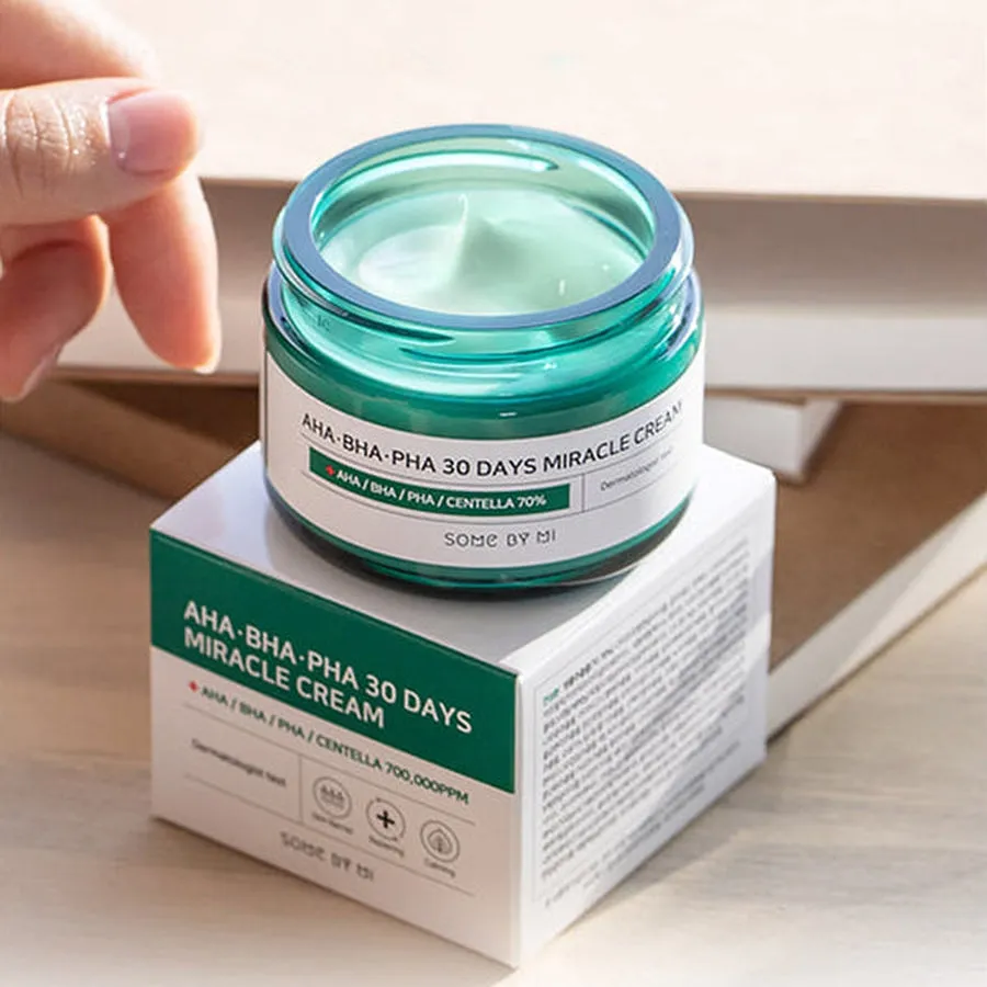 AHA BHA PHA 30 Days Miracle Cream