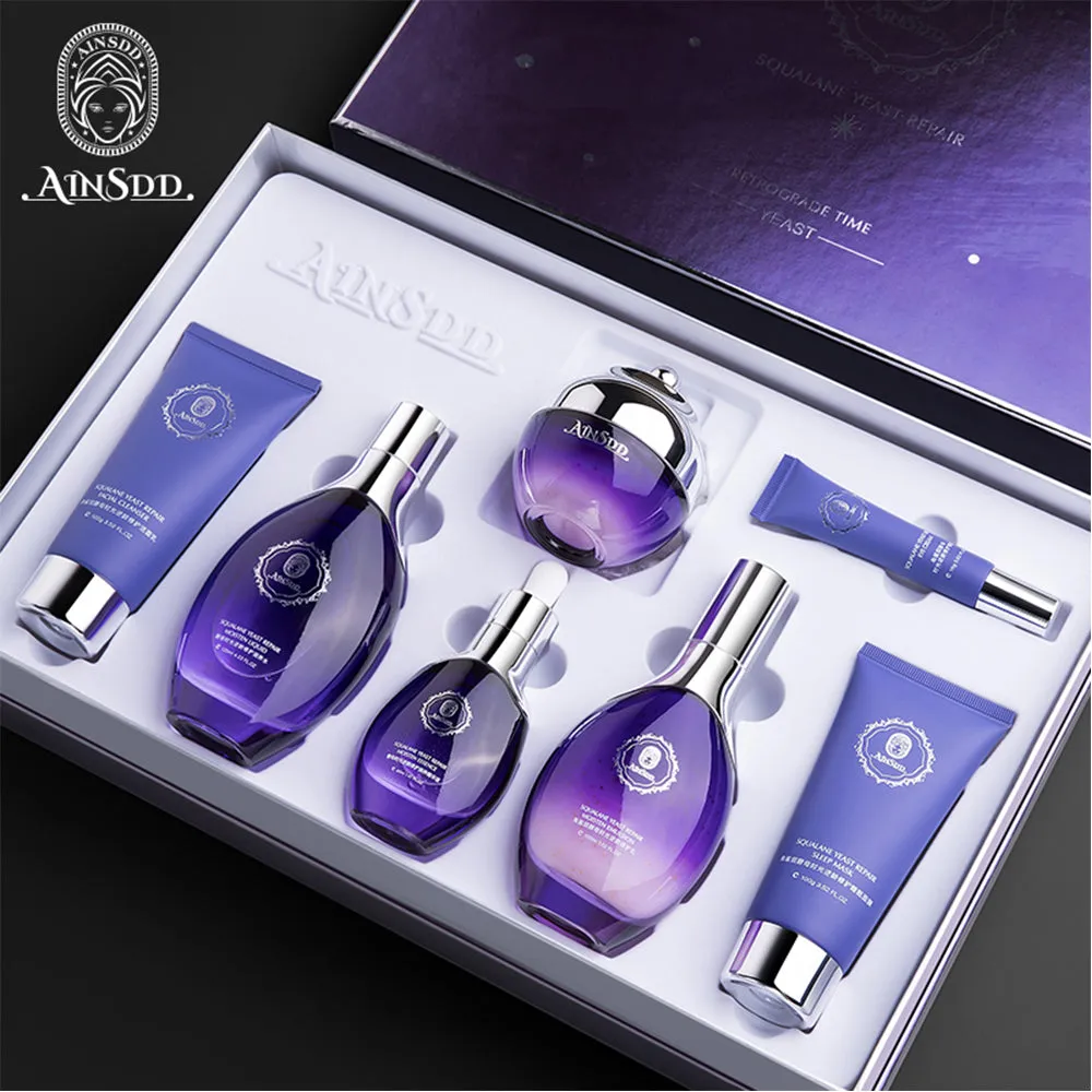 AIN.SDD - Squalane Skin Care Products