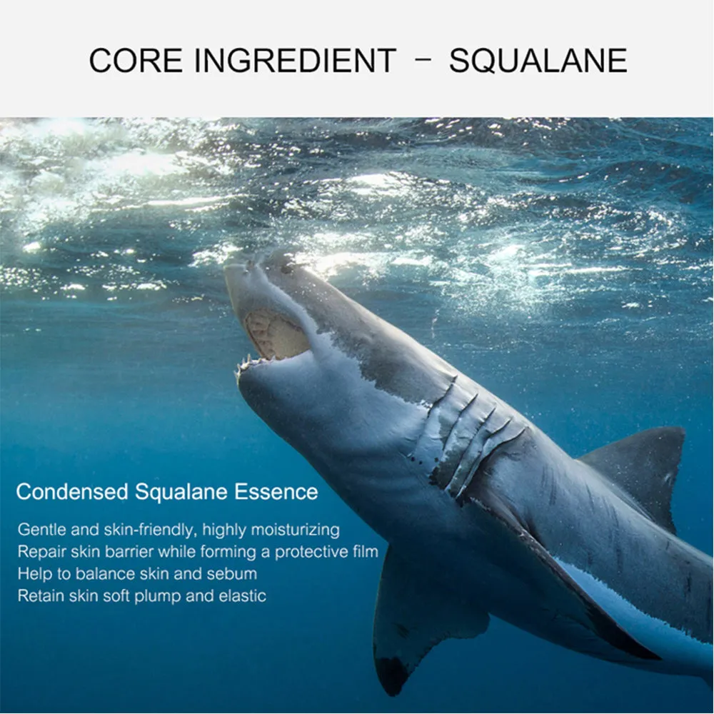 AIN.SDD - Squalane Skin Care Products