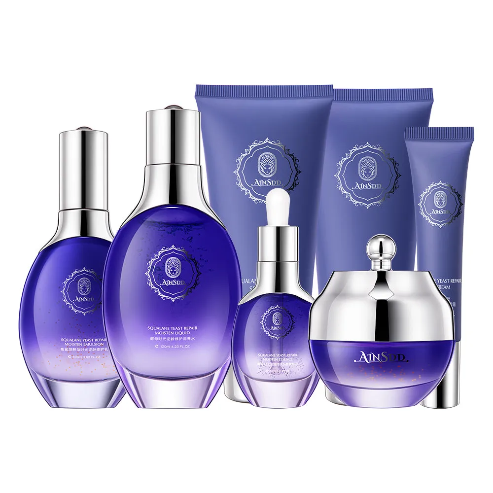 AIN.SDD - Squalane Skin Care Products