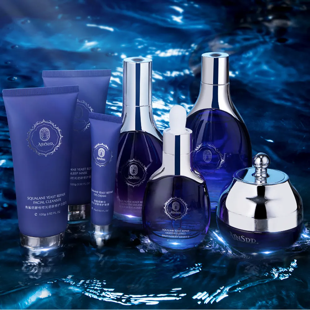 AIN.SDD - Squalane Skin Care Products