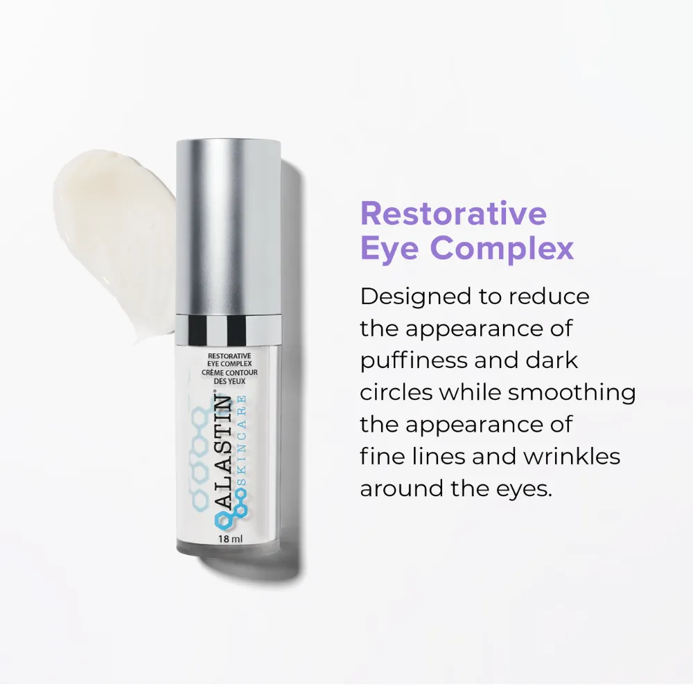 Alastin Restorative Eye Complex with TriHex Technology 18ml