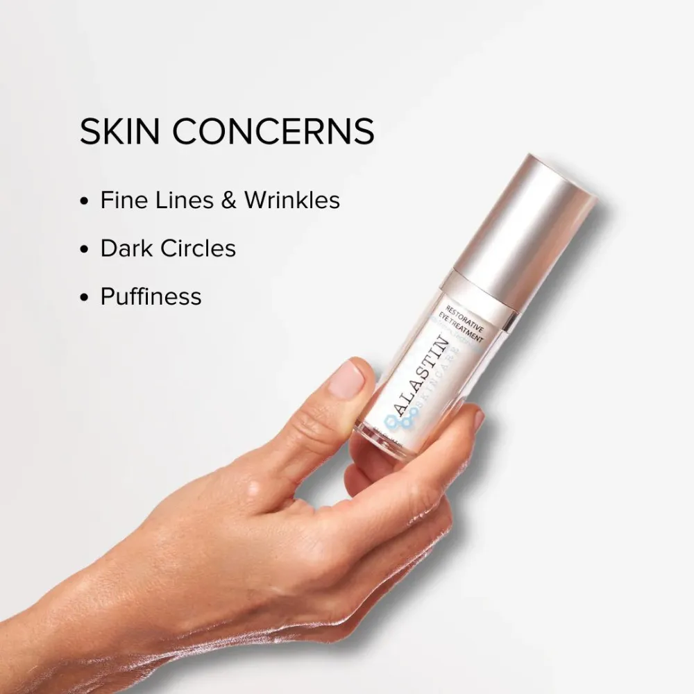 Alastin Restorative Eye Complex with TriHex Technology 18ml