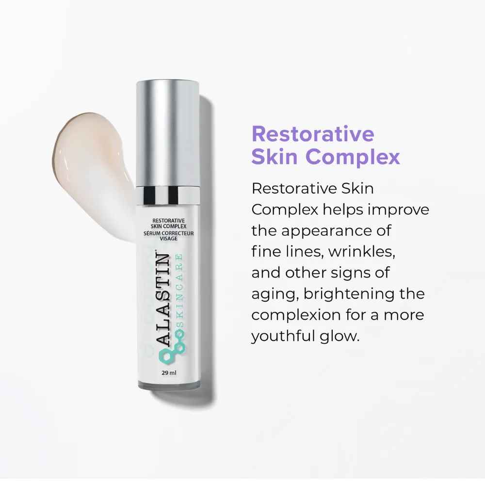 Alastin Restorative Eye Complex with TriHex Technology 18ml