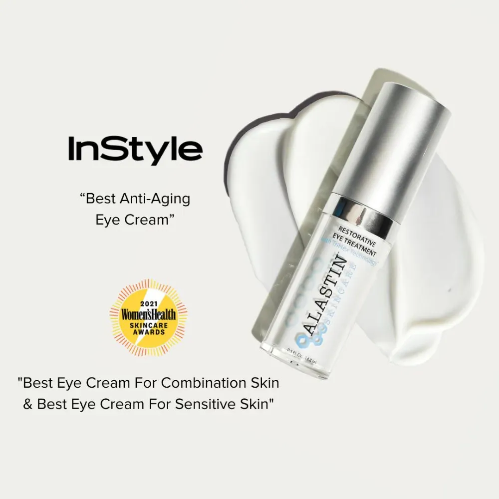 Alastin Restorative Eye Complex with TriHex Technology 18ml