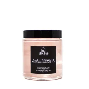 Aloe   Rosewater Multi Tasking Mask.