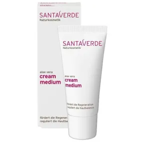 ALOE VERA CREAM medium, coconut oil, sesame oil, avocado oil