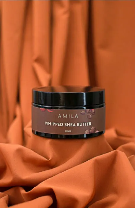 Amila Whipped Shea Body Butter