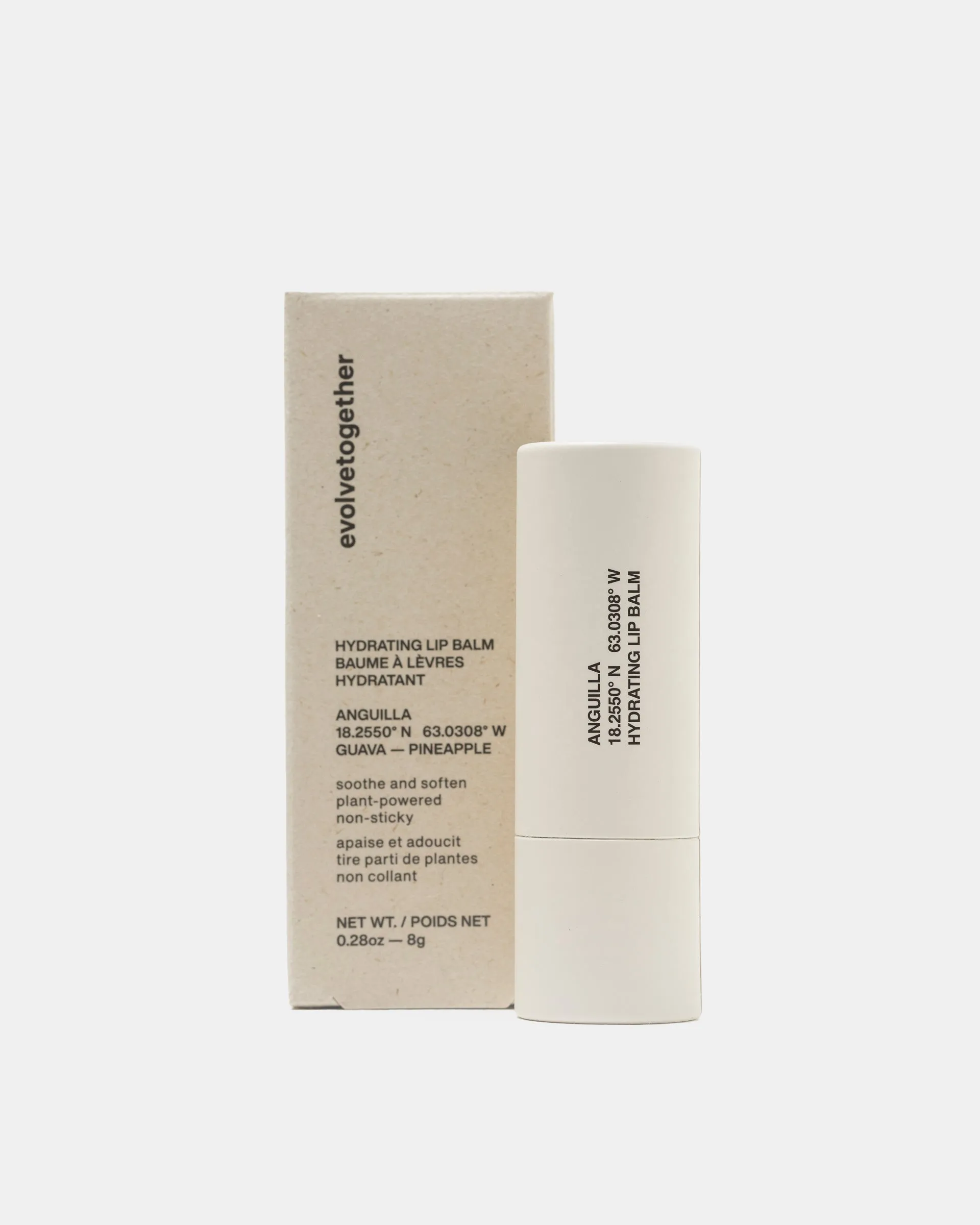 Anguilla Lip Balm