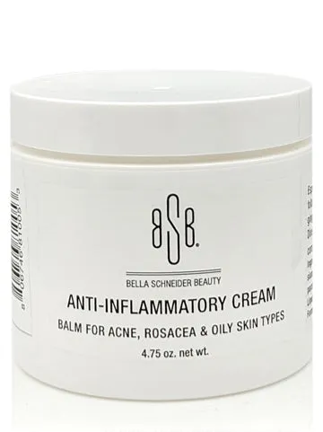 ANTI-INFLAMMATORY CREAM 4.75 Oz