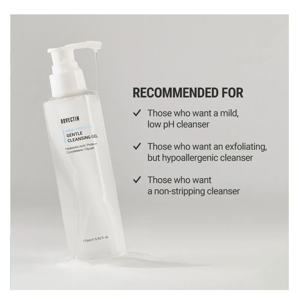 Aqua Gentle Cleansing Gel