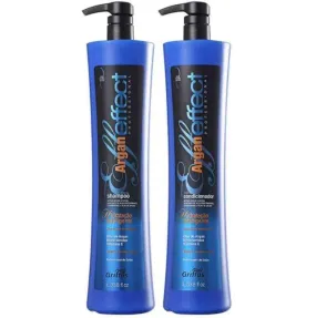 Argan Effect Smart Hydration Active Repair System Treatment Kit 2x1L - Griffus