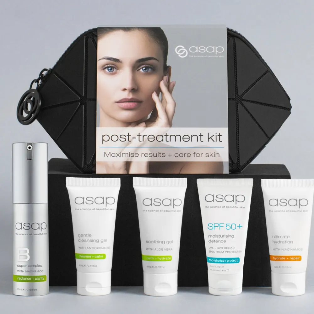 Asap Post-Treatment Kit Pack
