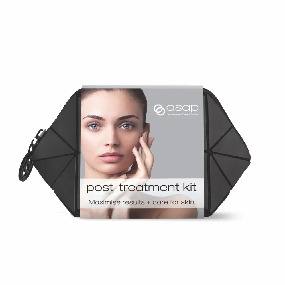 Asap Post-Treatment Kit Pack