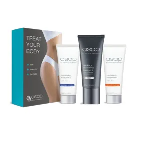 Asap Treat Your Body Pack