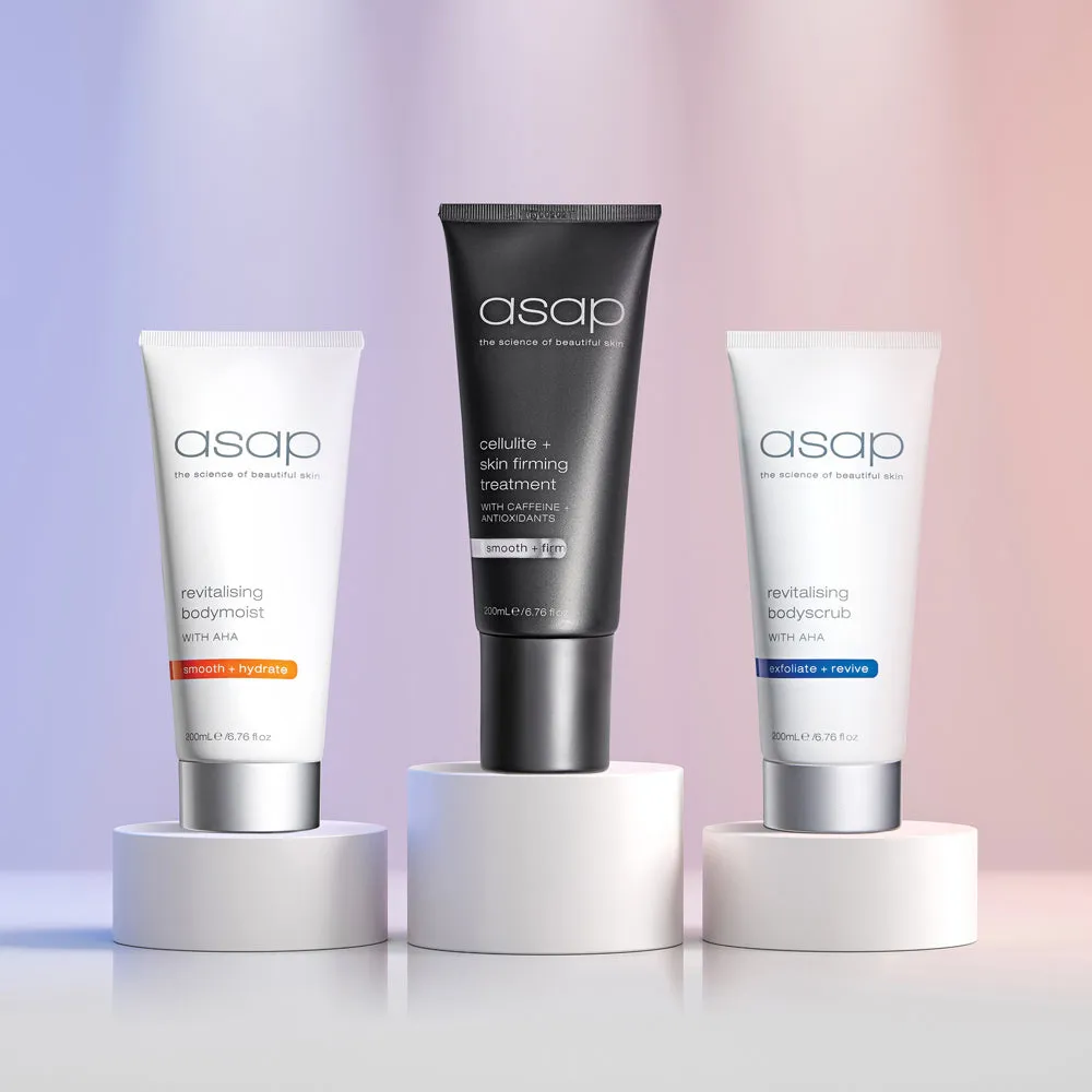 Asap Treat Your Body Pack