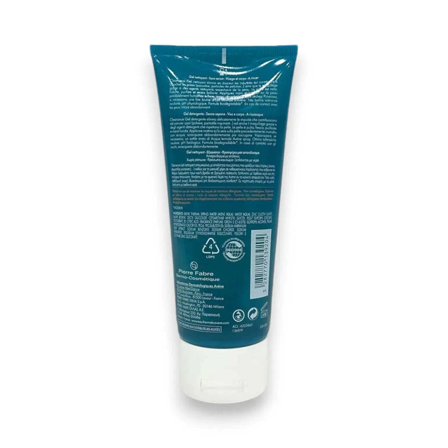 Avene Cleanance Cleansing Gel, 200ml