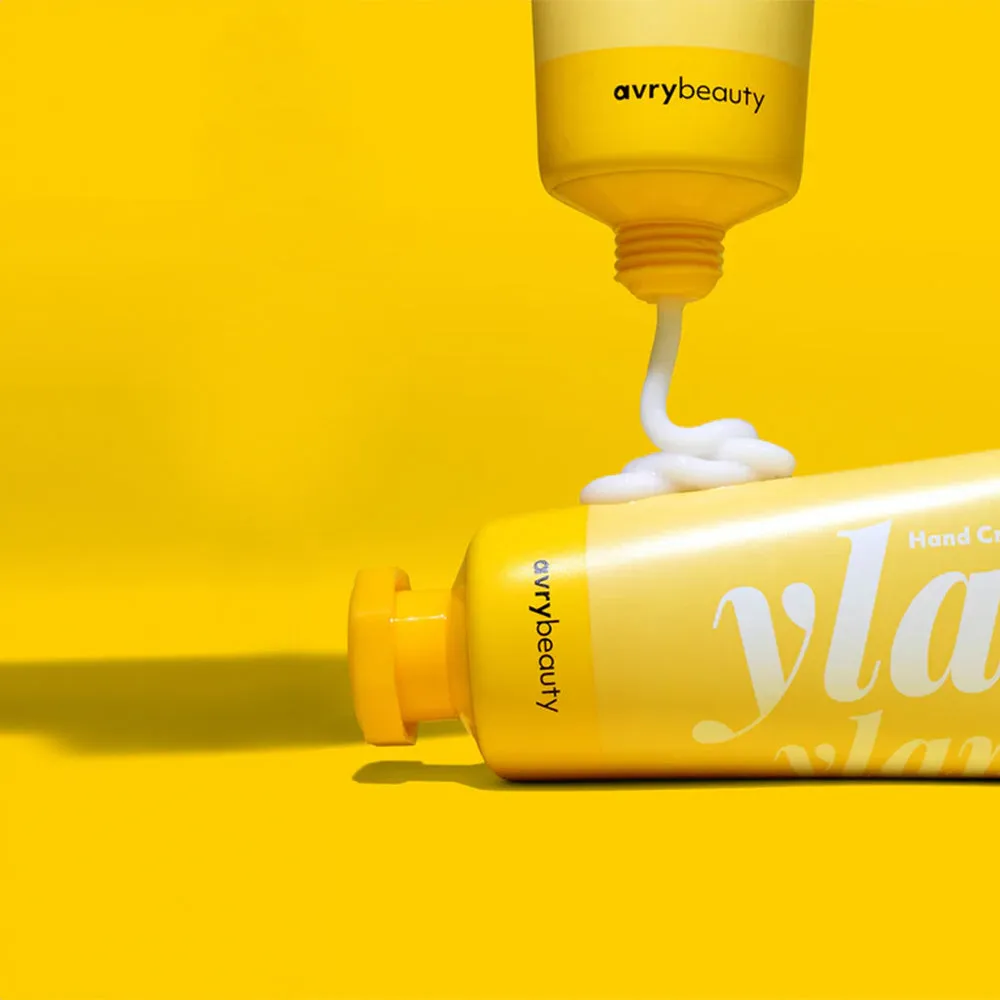 Avry Beauty Hand Cream - Ylang Ylang - 45ml Tube