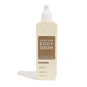Azure Tan Supple Skin Body Tanning Serum - Medium/Dark