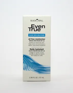 B-Opal Even True Oil-Free Moisturizing Lotion Spf15