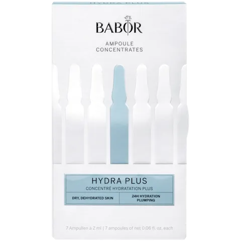 BABOR AMPOULE CONCENTRATE HYDRA PLUS