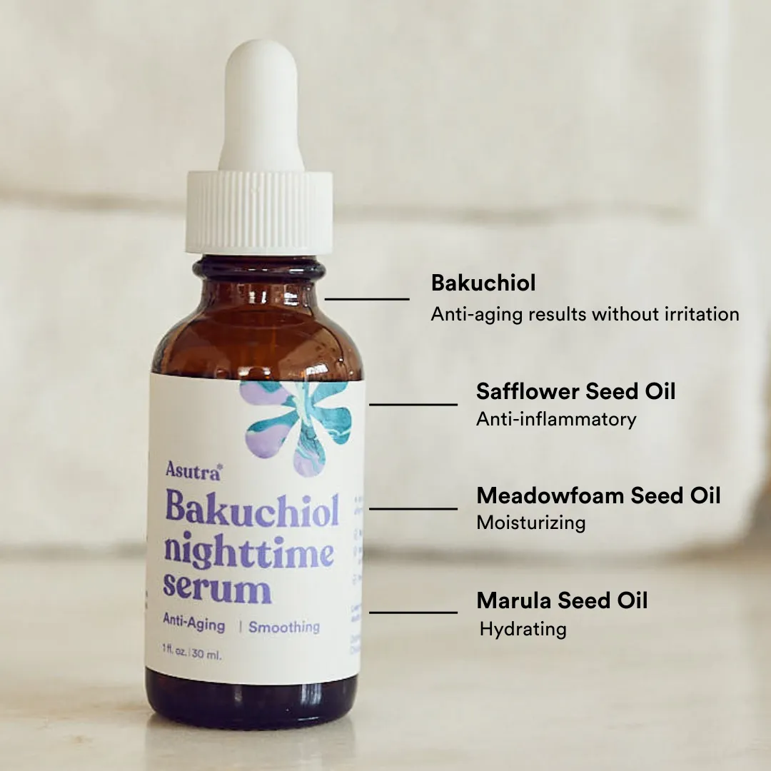 Bakuchiol Anti-Aging Serum