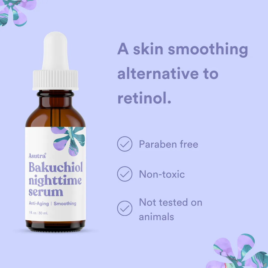 Bakuchiol Anti-Aging Serum