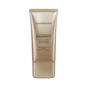 bareMinerals Skinlongevity Phyto-Vitamin C Brightening Moisturizer Mineral SPF30