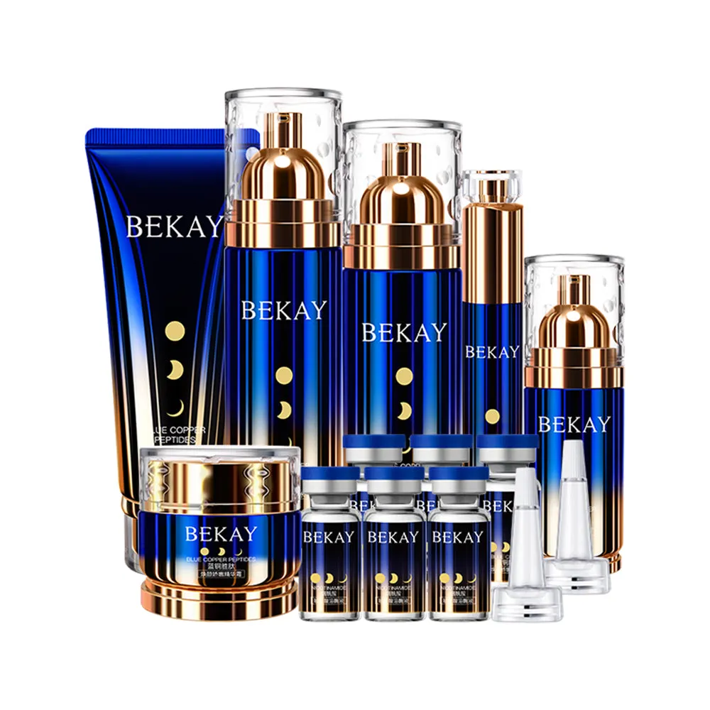 BEKAY - Peptides Personalized Skincare System