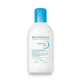 Bioderma Hydrabio Lait Moisturizing Cleansing Milk, 250ml