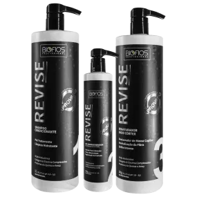 Biofios Profissional Kit Revise Cold Cauterization (4 Products)