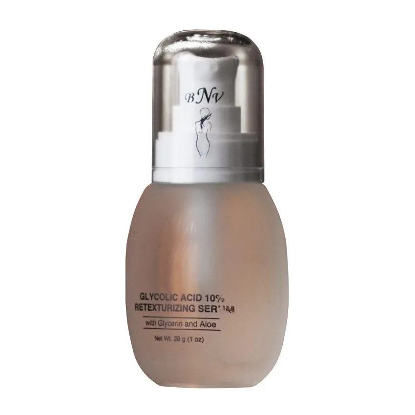 BNV AHA Glycolic Acid 10% Serum