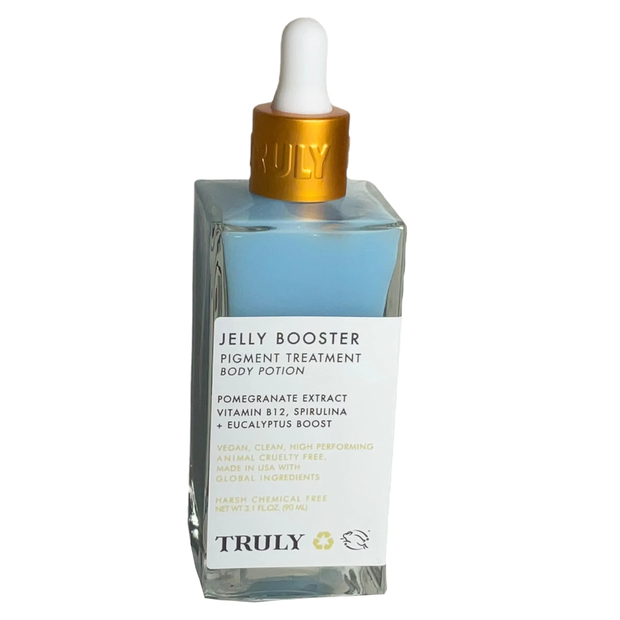 Body Moisturizer Cmc