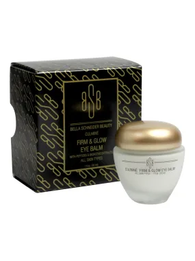 BSB CULMINÉ FIRM & GLOW EYE BALM