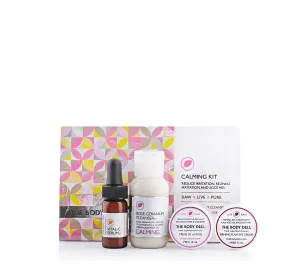 CALM & COMFORT KIT - For Rosacea-Prone Skin Types