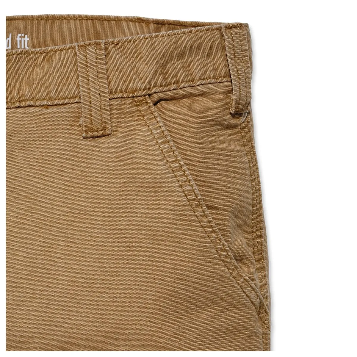 Carhartt&#x20;102802&#x20;Rugged&#x20;Flex&#xAE;&#x20;Rigby&#x20;Double&#x20;Front&#x20;-&#x20;Hickory
