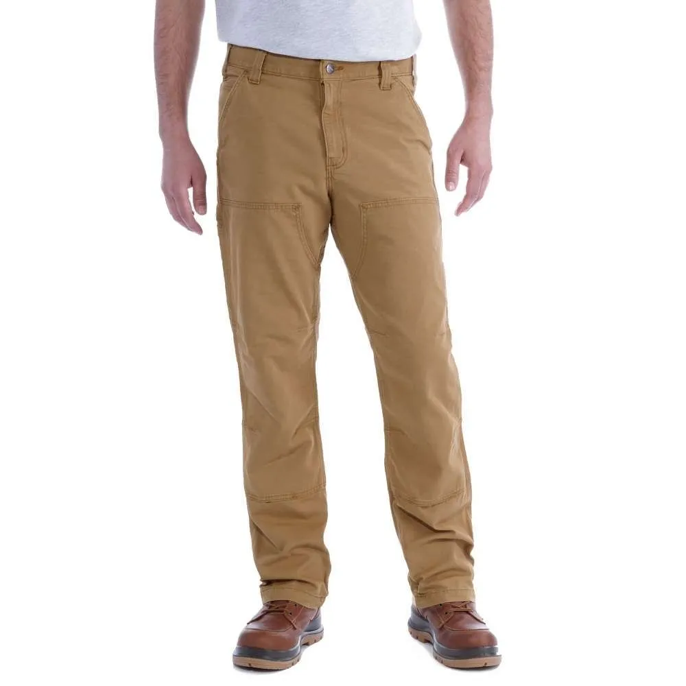 Carhartt&#x20;102802&#x20;Rugged&#x20;Flex&#xAE;&#x20;Rigby&#x20;Double&#x20;Front&#x20;-&#x20;Hickory
