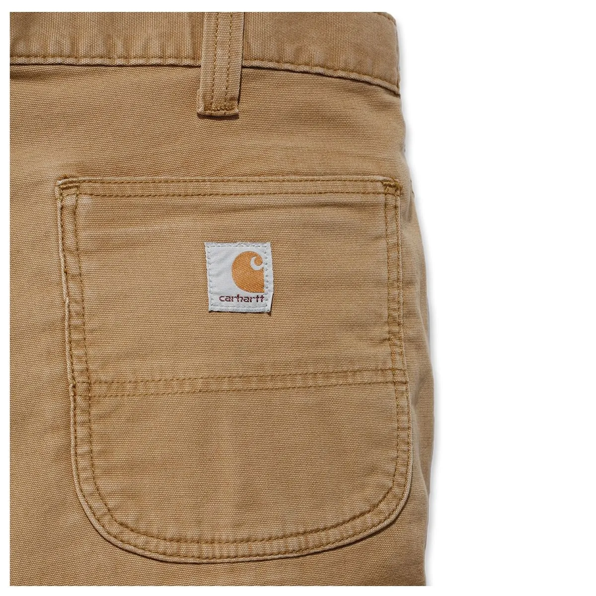 Carhartt&#x20;102802&#x20;Rugged&#x20;Flex&#xAE;&#x20;Rigby&#x20;Double&#x20;Front&#x20;-&#x20;Hickory