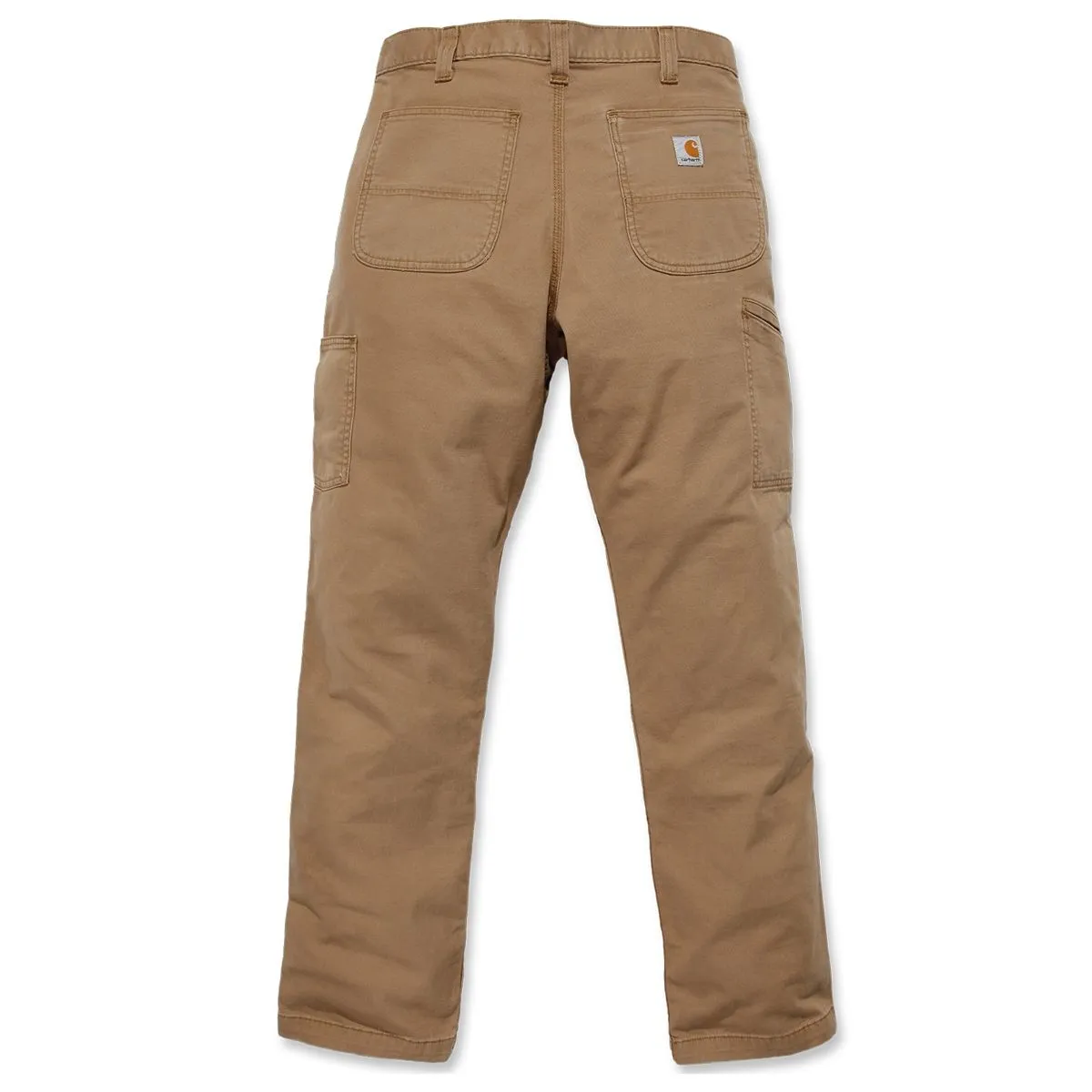 Carhartt&#x20;102802&#x20;Rugged&#x20;Flex&#xAE;&#x20;Rigby&#x20;Double&#x20;Front&#x20;-&#x20;Hickory
